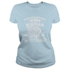 Image of NATIVE AMERICAN, THE POWER OF A WOMAN WHO HAS NATIVE BLOOD T SHIRT