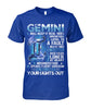 Image of Gemini Zodiac Signs Limited Edition T-shirts