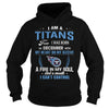 Image of TITANS Fan
