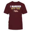 Image of Boston College Eagles - I Married Into This