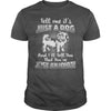 Image of Shih Tzu Dog, Shih Tzu Gift Shirt, Shih Tzu for Christmas