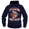 Image of NFL BENGALS 167 IT IS MY DNA