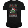 Image of UGLY CHRISTMAS BOWLING