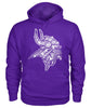 Image of Minnesota Vikings - Vikings Diamond T-shirt