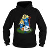 Image of Calvin Hobbes Air Force Falcons