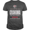 Image of Iam A Chiefs Grandma TShirt