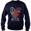 Image of Raiders UNLV Its In My DNA TShirt