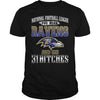 Image of RAVENS Tshirt, RAVENS Hoodies