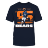 Image of Chicago Bears - 85 Player Portrait - William Perry