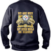 Image of six are nice steelers