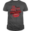Image of I'm Pretty Fangtastic Funny Vampire Halloween T-Shirt
