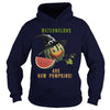 Image of Unique original funny no pumpkin watermelon halloween t shirt