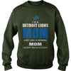 Image of Iam A Lions Mom TShirt