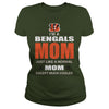Image of Iam A Bengals Mom TShirt