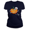 Image of Halloween T Shirt for Nurse