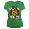 Image of OPERATOR Scary Halloween