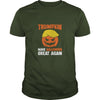Image of Donald Trumpkin Make Halloween Great Again Adult T