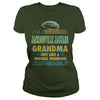 Image of Iam A Jaguars Grandma TShirt