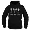 Image of Halloween - Funny Dancing Skeletons Halloween
