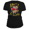 Image of Christmas - Christmas Goat Funny Santa