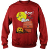 Image of Happy Halloween With My Team Bengals TShirt