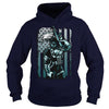 Image of Eagles Flag Punisher Tshirt, Eagles Flag Punisher Hoodies