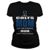Image of Iam A Colts Mom TShirt