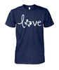 Image of Cowboys - Love Cowboys T-shirt