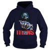 Image of Titans Ride Or Die T-shirt, Titans Ride Or Die Hoodies