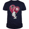 Image of Falcons Alabama TShirt
