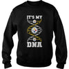 Image of NFL-STEELERS 055 MY DNA