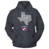 Image of State Outline - FC Dallas