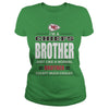 Image of Iam A Chiefs Brother TShirt