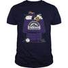 Image of VGSportBaseballSnoopyHouseColoradoRockies