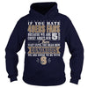 Image of if you hate 49ers fans rings