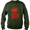 Image of Halloween Mummy Cat