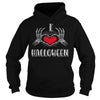 Image of I LOVE HEART HALLOWEEN T-SHIRT