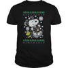 Image of Snoopy Xmas Tshirt