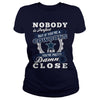 Image of DALLAS COWBOYS NOBODY