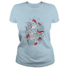 Image of Skull and snakes happy halloween gift Skull and snakes
