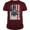 Image of American Assassin Mitch Rapp 2017 T-Shirt