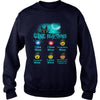 Image of WINE REACTIONS T SHIRT HALLOWEEN COSTUME GIFT