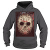 Image of Battle For Blood - Face- HAPPY HALLOWEEN T-SHIRT