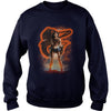 Image of CG-sport-wonder woman-baseball-Baltimore Orioles