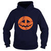 Image of baseball pumpkin