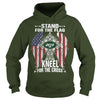 Image of NFL-JETS 000 STAND FOR THE FLAG