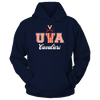 Image of Virginia Cavaliers - Patterned Letters