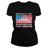 Image of Memorial Day remembering our Heroes