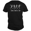 Image of Funny Dancing Skeletons Halloween