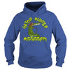 Image of Orange Gator Hunter Mississippi Kids' Shirts